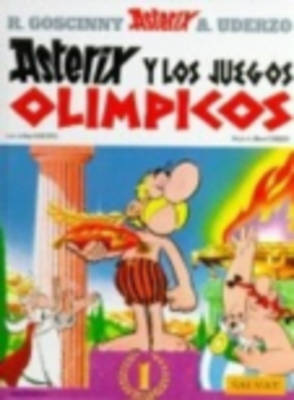 Asterix En Los Juegos Olimpicos