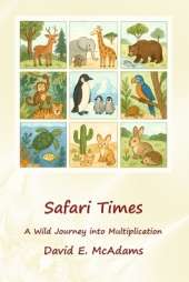 Safari Times: A Wild Journey into Multiplication