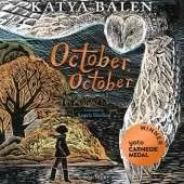 October, October: WINNER OF THE YOTO CARNEGIE MEDAL 2022