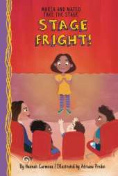Stage Fright!: Book 1