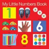 My Little Numbers Book: My Little Books