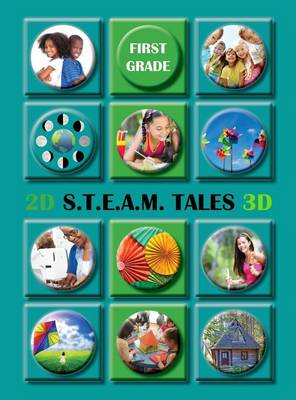 A Children's Book of Stories for Steamstart: First Grade