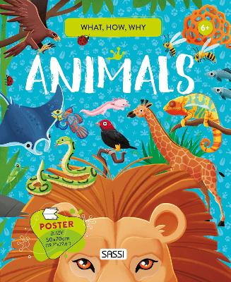 What, How, Why. Animals