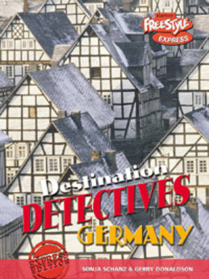 Destination Detectives Pack B of 6