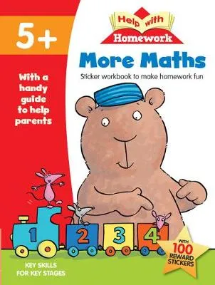Help with Homework More Maths 5+