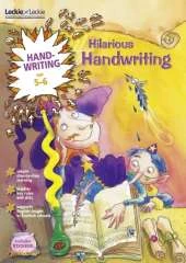Hilarious Handwriting 5-6