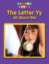The Letter Yy: All About Me!