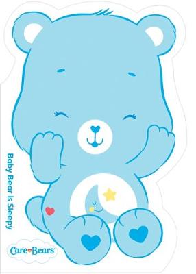 Baby Bedtime Bear: Shaped Board Book 4