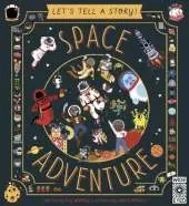 Let's Tell a Story: Space Adventure
