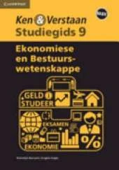 Study and Master Economic and Management Sciences Grade 9 Study Guide Afrikaans Edition