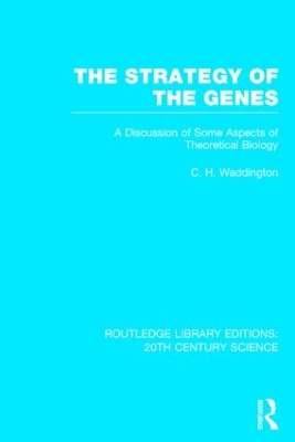 The Strategy of the Genes