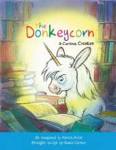 The Donkeycorn, a Curious Creature