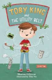 Toby King and The Utility Belt