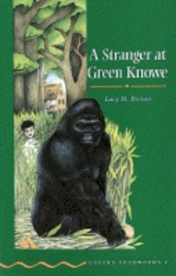 A Stranger at Green Knowe