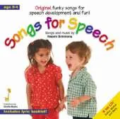 Songs for Speech: Original, Funky Songs for Speech Development and Fun!