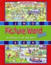 Junior Picture Word Book