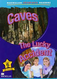Macmillan Children's Readers Caves Level 6 Spain