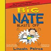 Big Nate Blasts off