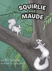 Squirlie and Maude: The White Squirrels of Brevard
