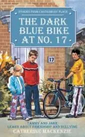 Dark Blue Bike At No. 17: Tammy and Jake learn about Friendship and Bullying