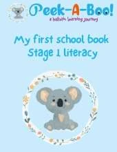My First School Book: Literacy Level 1