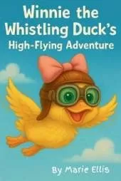 Winnie the Whistling Duck's High-Flying Adventure