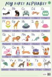 My First Alphabet