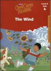 Open Court Reading, Teacher's Edition, Unit 4, Grade K