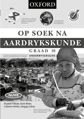 Op Soek Na Aardrykskunde