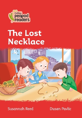 The Lost Necklace: Level 5