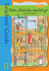 Non-Fiction Writing Scaffolds: Year 3