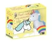 That's not my unicorn... Book and Toy