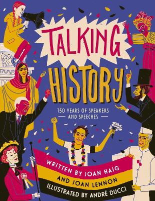 Talking History: 150 years of world-changing speeches