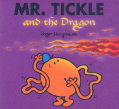 Mr. Tickle and the Dragon