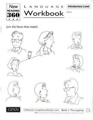 New Reading 360: Language Resource Workbooks: Introductory Level (8 pack)