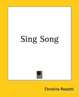 Sing Song