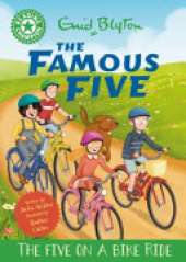 Reading Champion: The Famous Five: The Five on a Bike Ride: Green Band 5