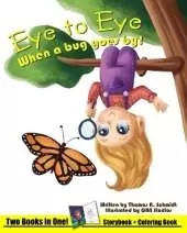 Eye to Eye: When a bug goes by!