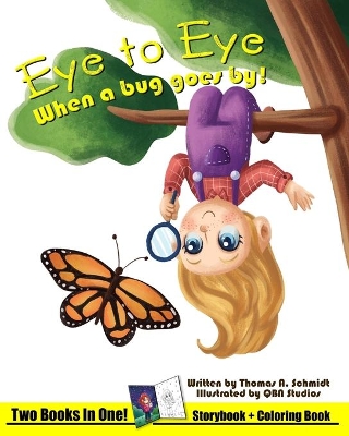 Eye to Eye: When a bug goes by!
