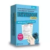 Pearson REVISE Edexcel GCSE Combined Science Higher Revision Cards (with free online Revision Guide) - 2023 and 2024 exams