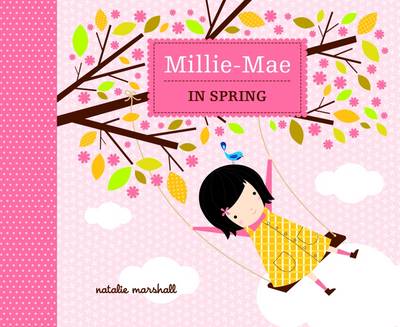 Millie Mae Through the Seasons - Spring