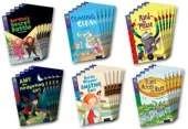 Oxford Reading Tree TreeTops Fiction: Level 11: Pack of 36
