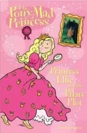 Princess Ellie and the Palace Plot