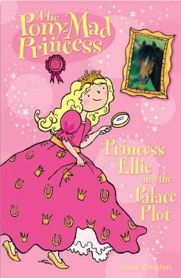 Princess Ellie and the Palace Plot