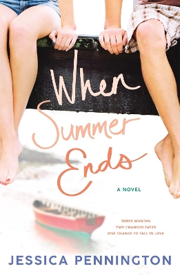 When Summer Ends: A Novel