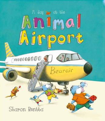 A Day At The Animal Airport