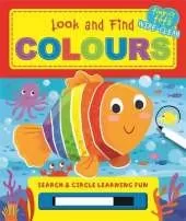 Look and Find: Colours