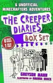 The Creeper Diaries Box Set: Six Unofficial Adventures for Minecrafters!
