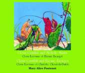Clovis Crawfish and Michelle Mantis/Clovis Crawfish and Etienne Escargot