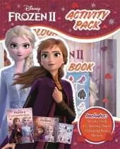 Disney Frozen 2 Activity Pack